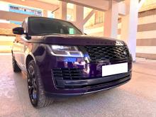 Range-Rover Vogue 2018 SUV