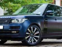 Range-Rover Vogue 2015 SUV