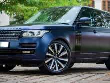 Range-Rover Vogue 2015 SUV