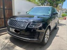 Range-Rover Vogue 2018 SUV