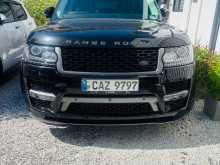 Range-Rover Autobiography Vogue 2017 SUV