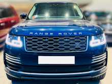 Range-Rover Vogue LWB 2019 SUV