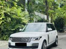 Range-Rover Vogue LWB 2018 SUV