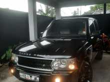 Range-Rover Vogued 2005 SUV