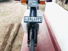 Ranomoto C90 2013 Motorbike