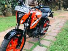 Ranomoto 175 2017 Motorbike