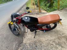 Ranomoto 125 2003 Motorbike