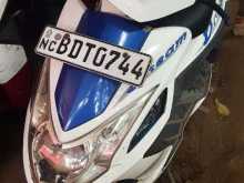 Ranomoto 125 2016 Motorbike