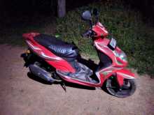 Ranomoto 125 2018 Motorbike