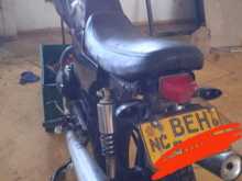 Ranomoto 125 2014 Motorbike