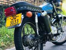 Ranomoto 125 2004 Motorbike
