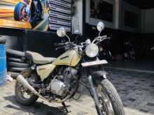 Ranomoto 125 2004 Motorbike