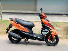 Ranomoto Pattaya 2017 Motorbike