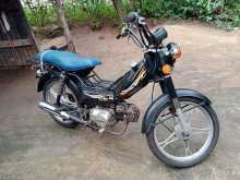 Ranomoto 48 2013 Motorbike