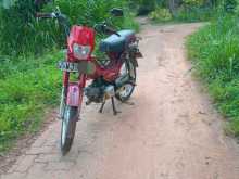 Ranomoto 48cc 2013 motorcycle