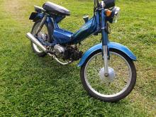 Ranomoto 49cc 2012 Motorbike