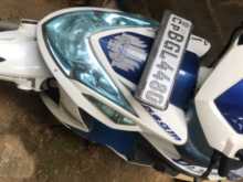 Ranomoto C 2017 Motorbike