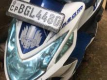 Ranomoto Ranomoto 2017 Motorbike