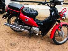 Ranomoto CC110 2023 Motorbike