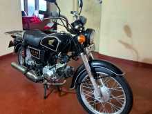 Ranomoto CD 90 2005 Motorbike