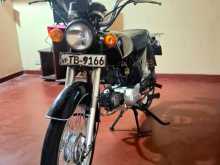 Ranomoto CD 90 2005 Motorbike