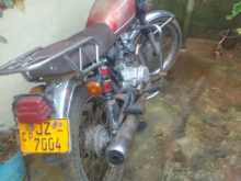 Ranomoto Cd125 2006 Motorbike