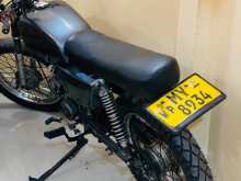 Ranomoto CD90 2006 Motorbike