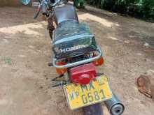 Ranomoto Cd90benley 2006 Motorbike