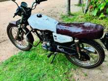 Ranomoto Cg 125 2005 Motorbike