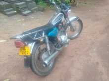 Ranomoto Cg 125 2009 Motorbike