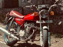 Ranomoto CG 125 2004 Motorbike