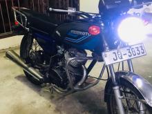 Ranomoto CG 125 2005 Motorbike