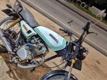 Ranomoto CG125 2013 Motorbike