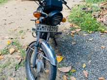 Ranomoto CG 125 2006 Motorbike