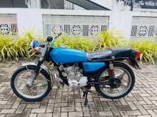 Ranomoto CG 125 2004 Motorbike