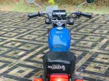 Ranomoto Cg 125 2007 Motorbike