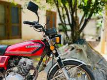 Ranomoto CG 125 2005 Motorbike