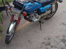 Ranomoto Cg 125 2005 Motorbike