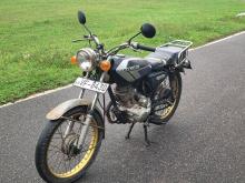 Ranomoto CG 125 2009 Motorbike