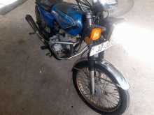 Ranomoto CG125 2004 Motorbike