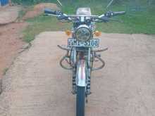 Ranomoto CG 125 2006 Motorbike