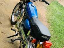 Ranomoto Cg 125 2007 Motorbike