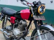 Ranomoto Cg 125 2005 Motorbike