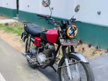 Ranomoto Cg 125 2003 Motorbike