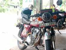 Ranomoto Cg 125 2006 Motorbike