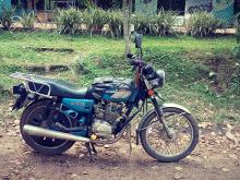 Ranomoto Cg 125 2004 Motorbike