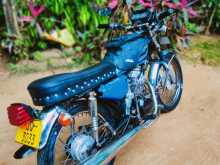 Ranomoto CG 2006 Motorbike