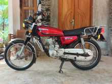 Ranomoto CG 2007 Motorbike