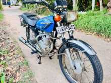 Ranomoto CG 2011 Motorbike