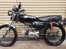 Ranomoto Cg100 2003 Motorbike